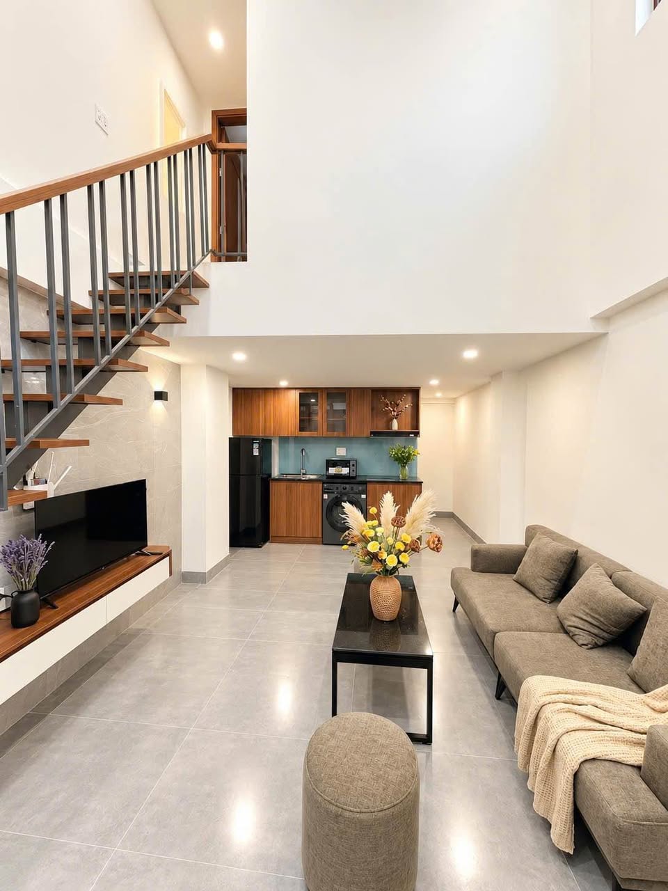 1BR duplex in Son Tra — photo 2