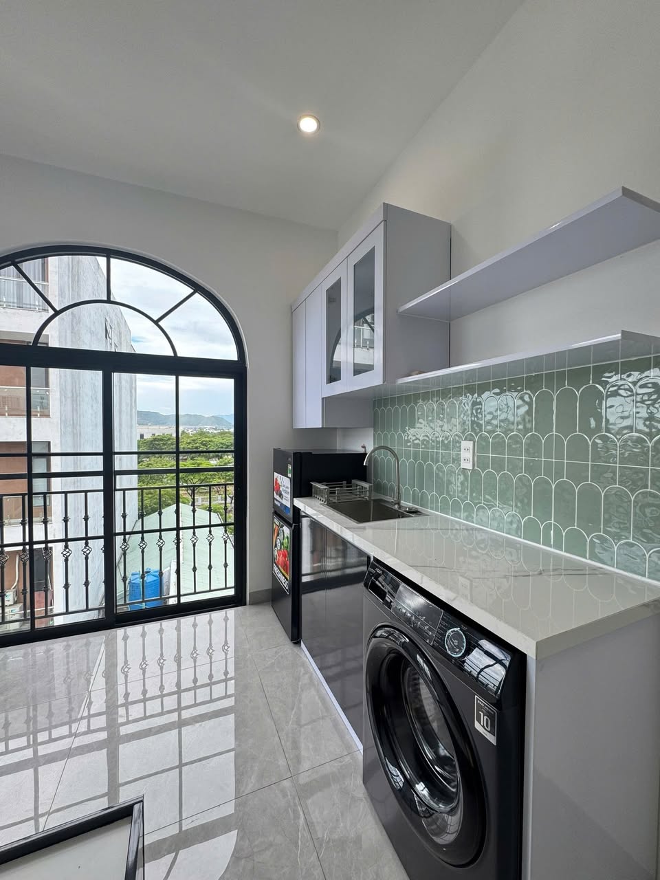 apartment in Lien Chieu — photo 3