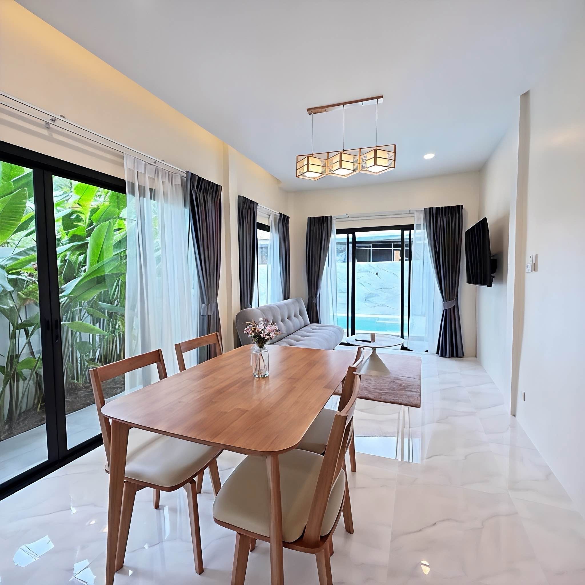 3BR villa in Chalong — photo 4