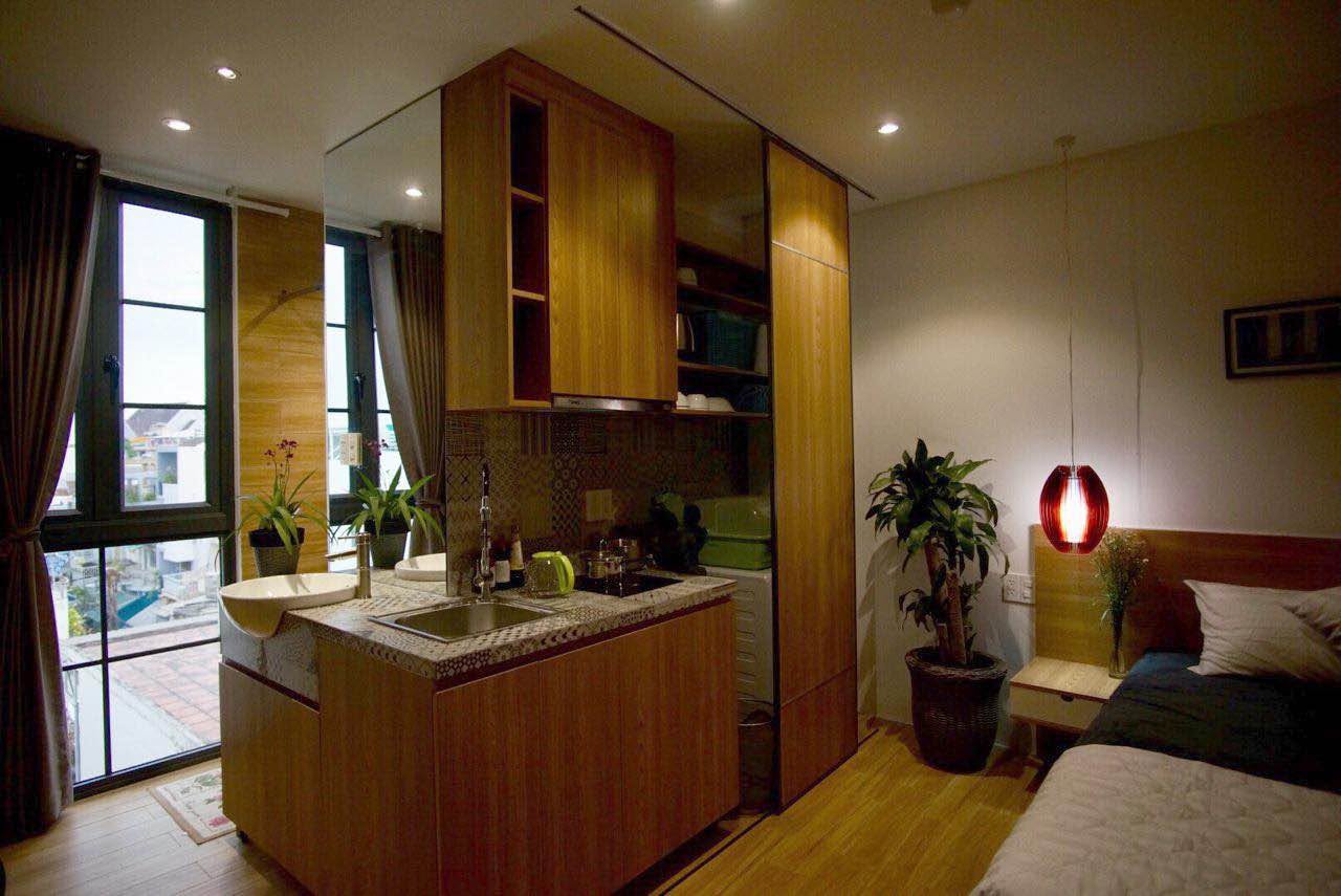 serviced-apartment in District 10 — photo 2