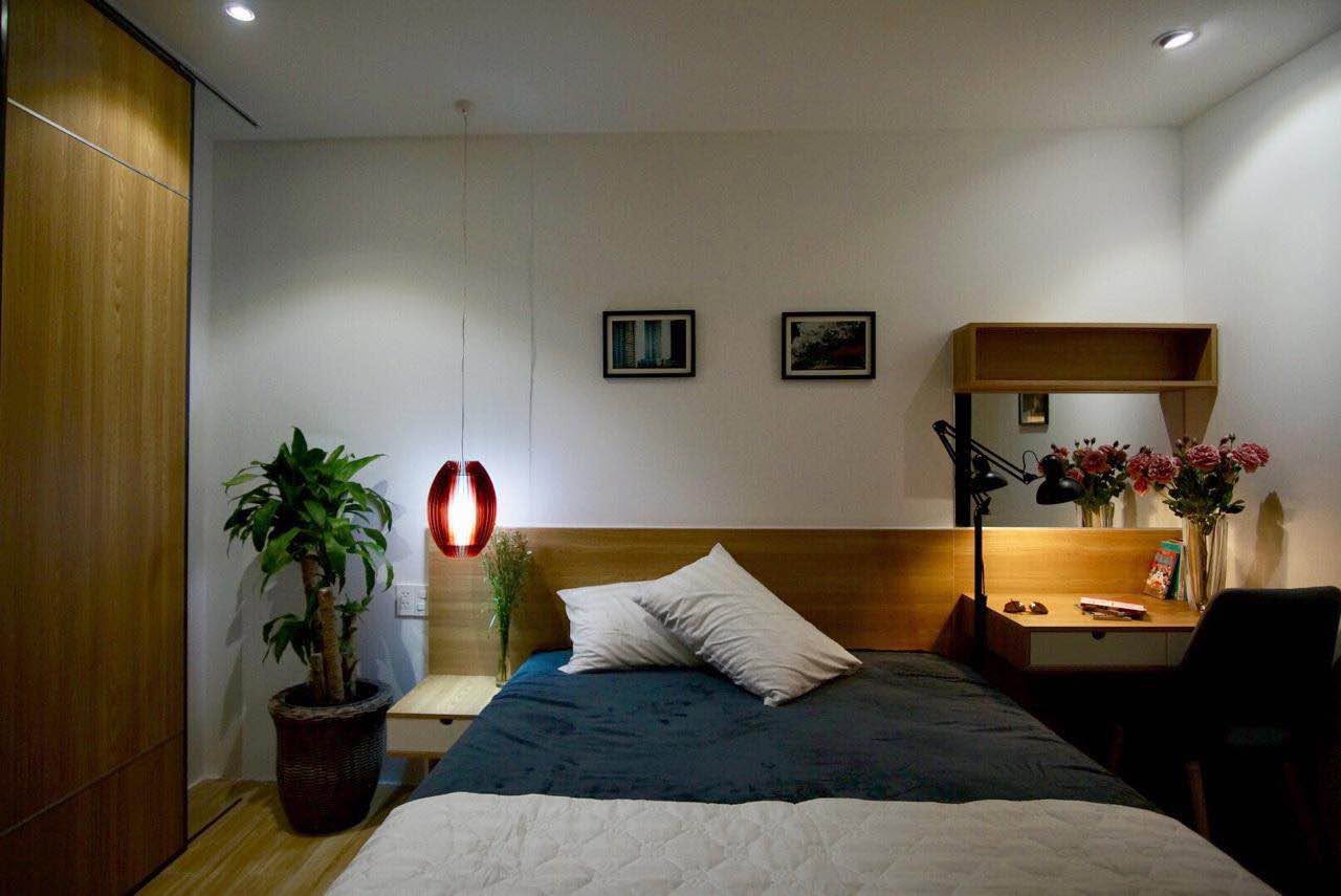 serviced-apartment in District 10 — photo 3