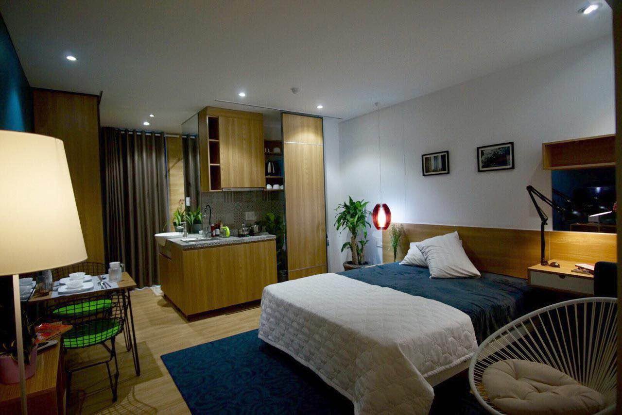 serviced-apartment in District 10 — photo 4
