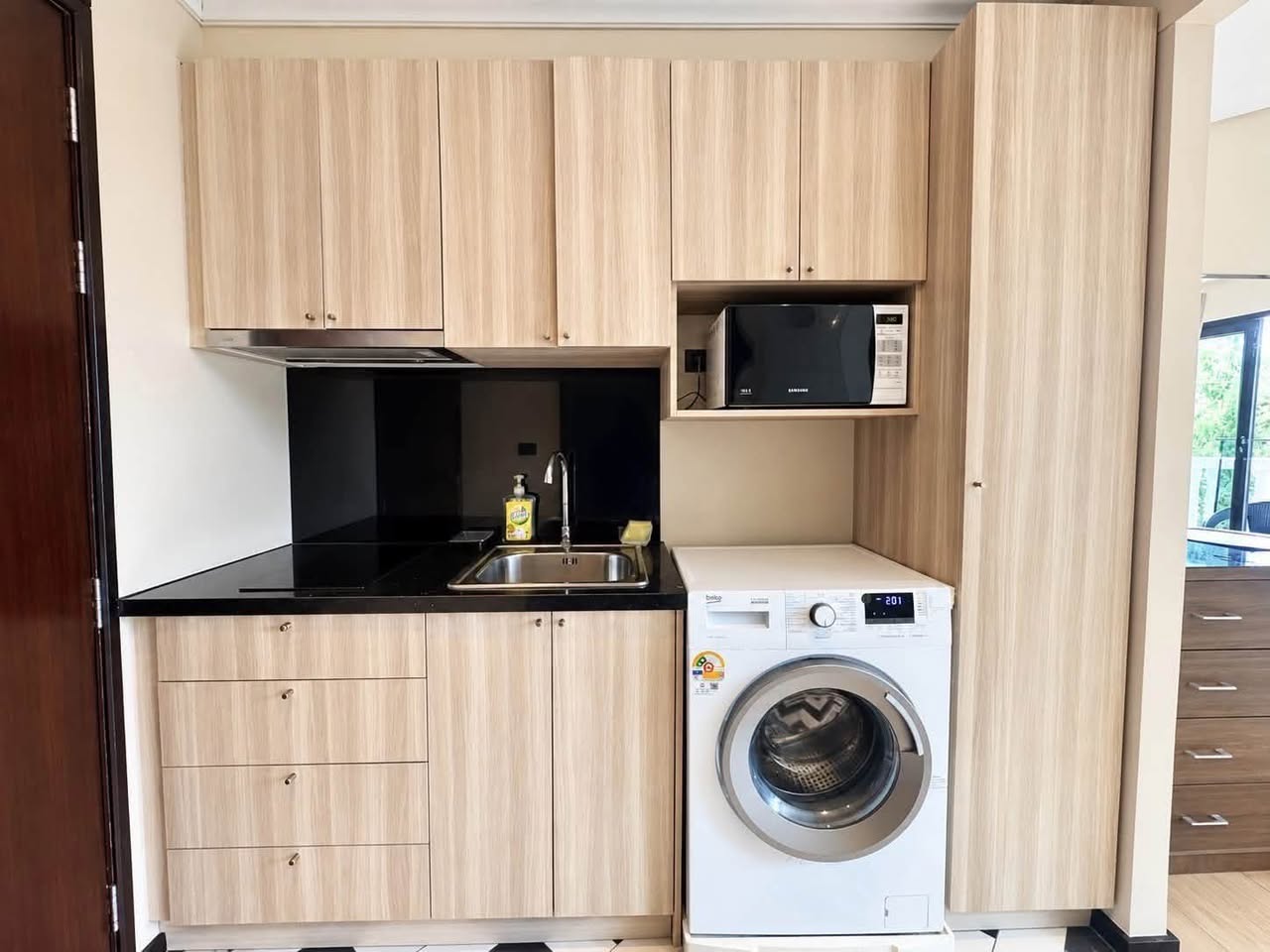 Studio condo in Jomtien — photo 4