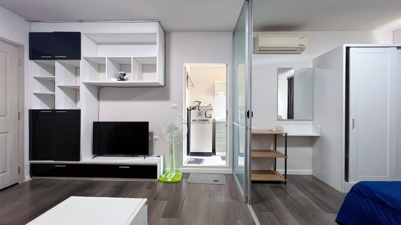 Studio condo in Phuket Town — photo 2