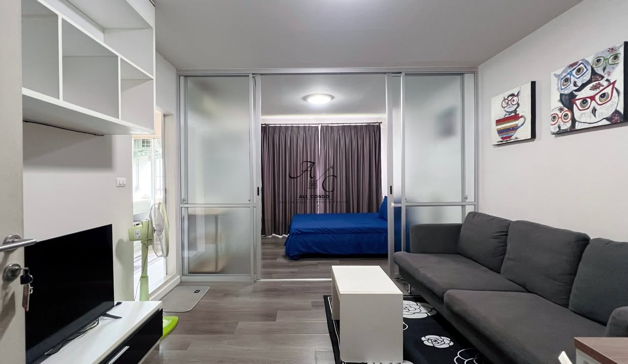 Studio condo in Phuket Town — photo 5