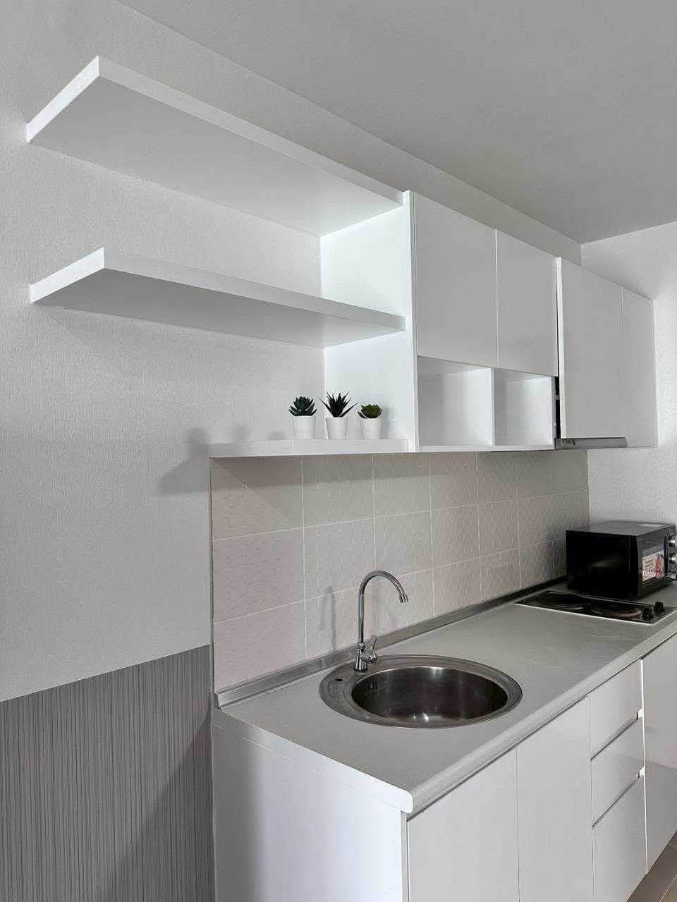 1BR condo in Sathorn — photo 2
