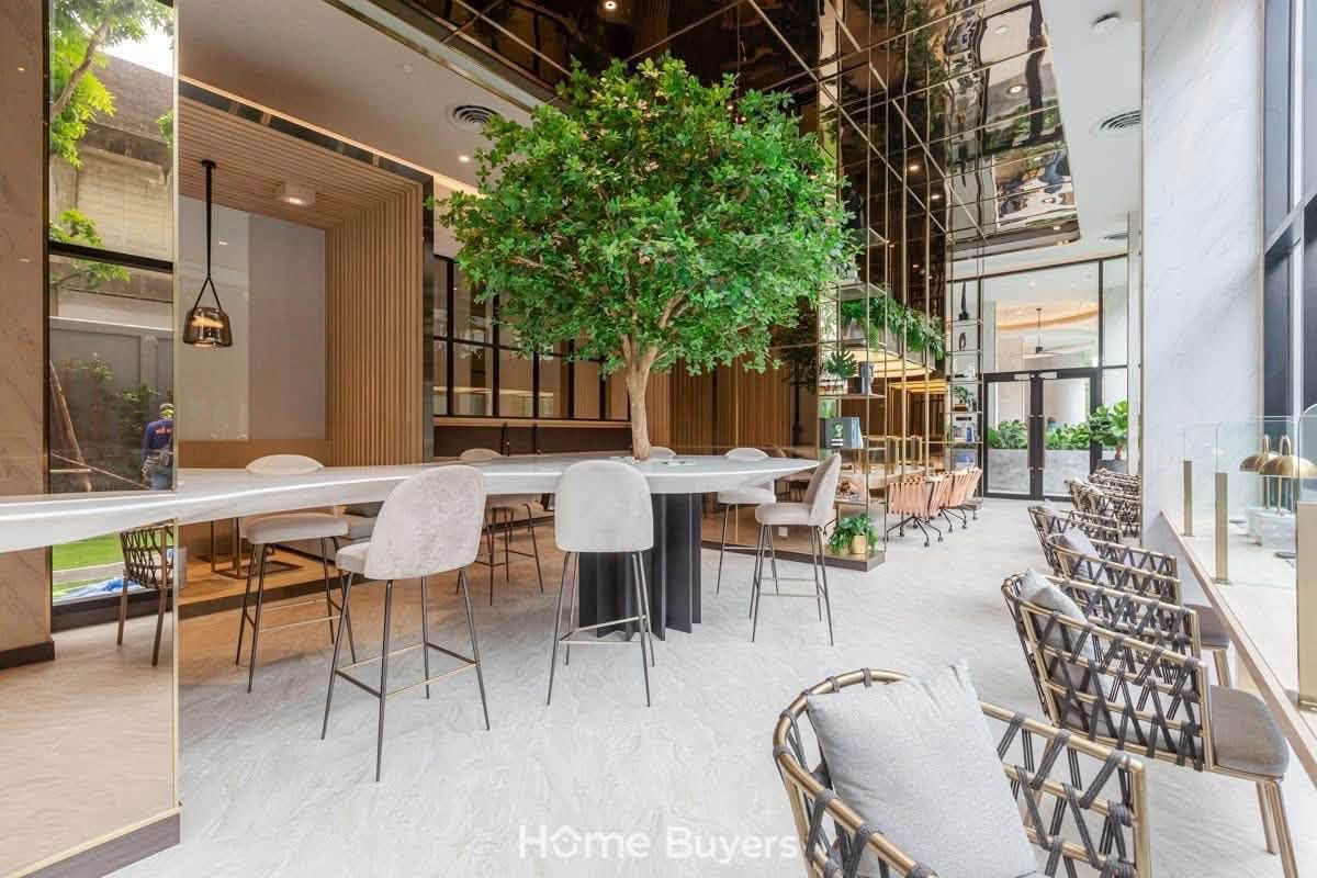 1BR condo in Chang Erawan — photo 2