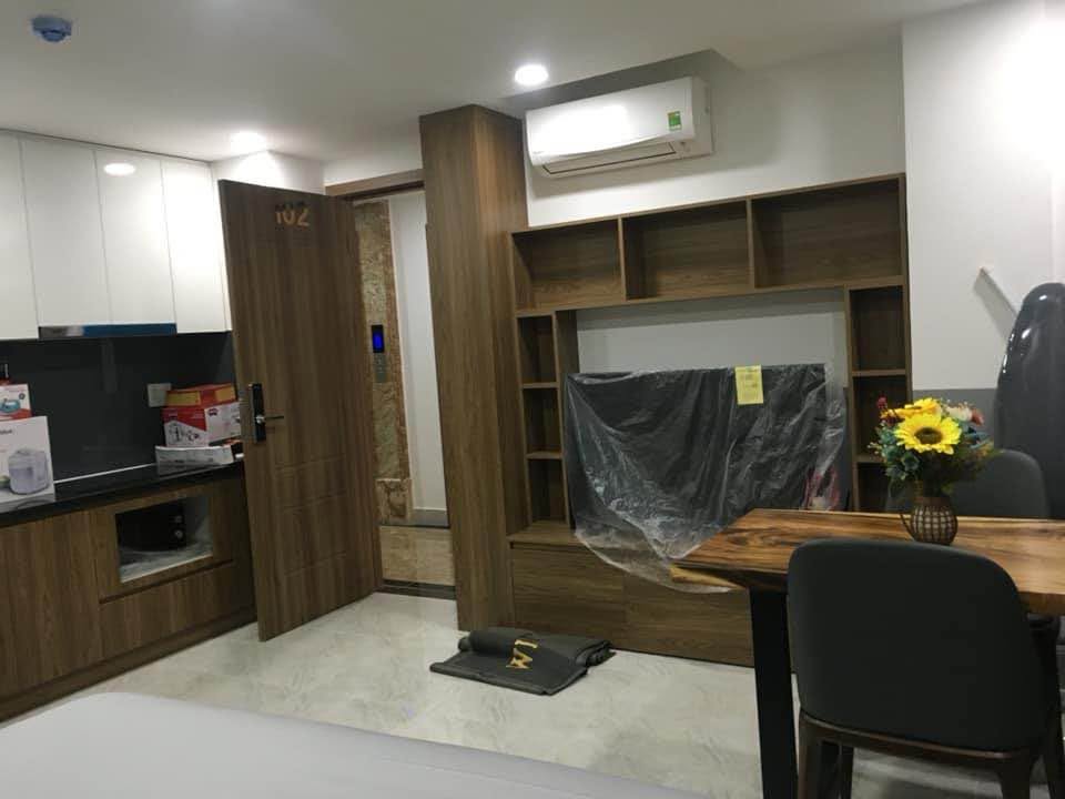 Studio studio in Thu Duc — photo 3