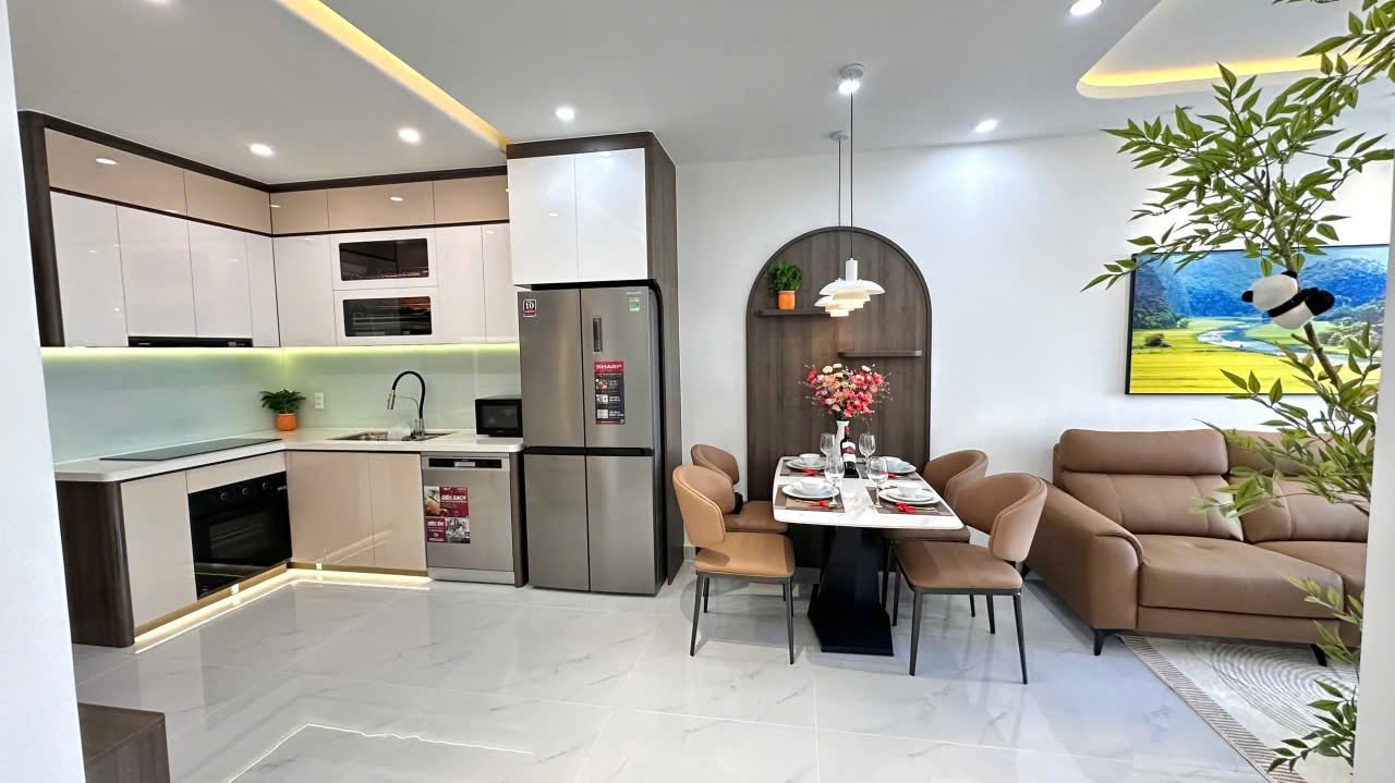 2BR apartment in District 7 — photo 3