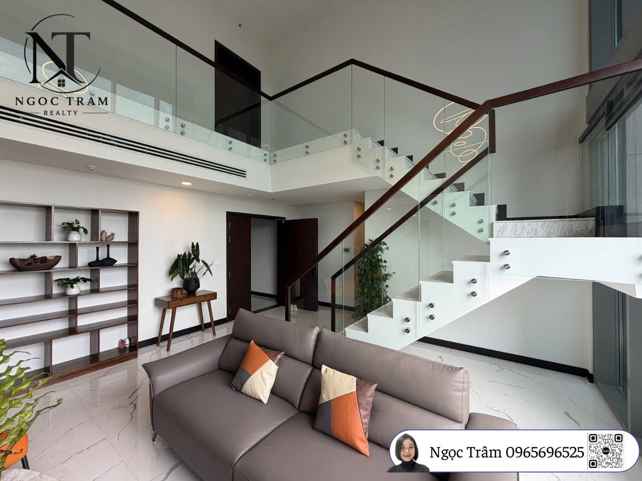 4BR duplex in Thu Thiem — photo 5