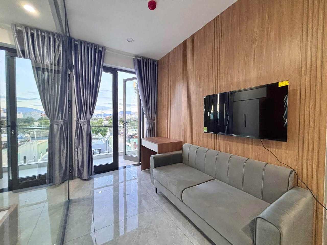 1BR apartment in My An — photo 2