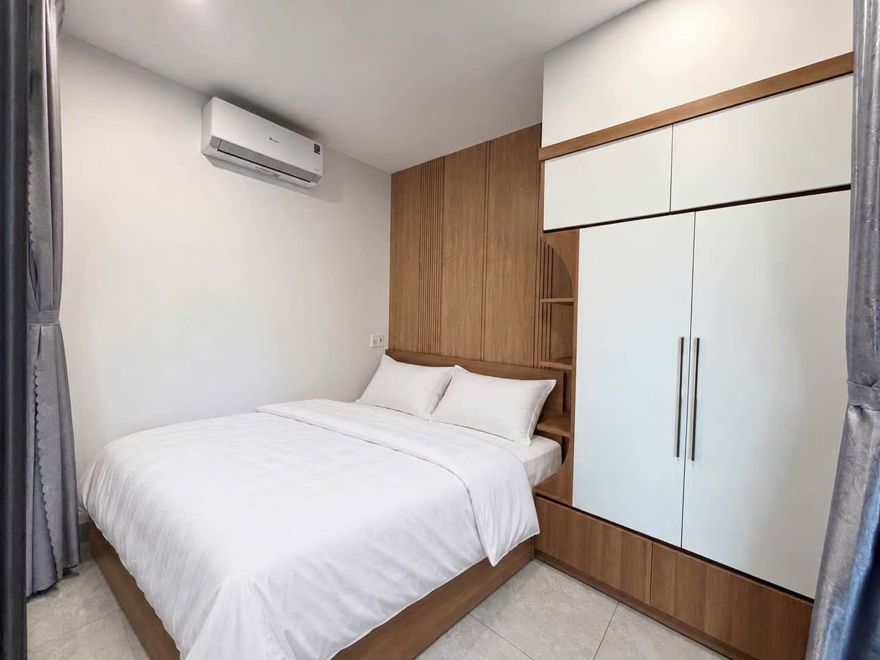 1BR apartment in My An — photo 5