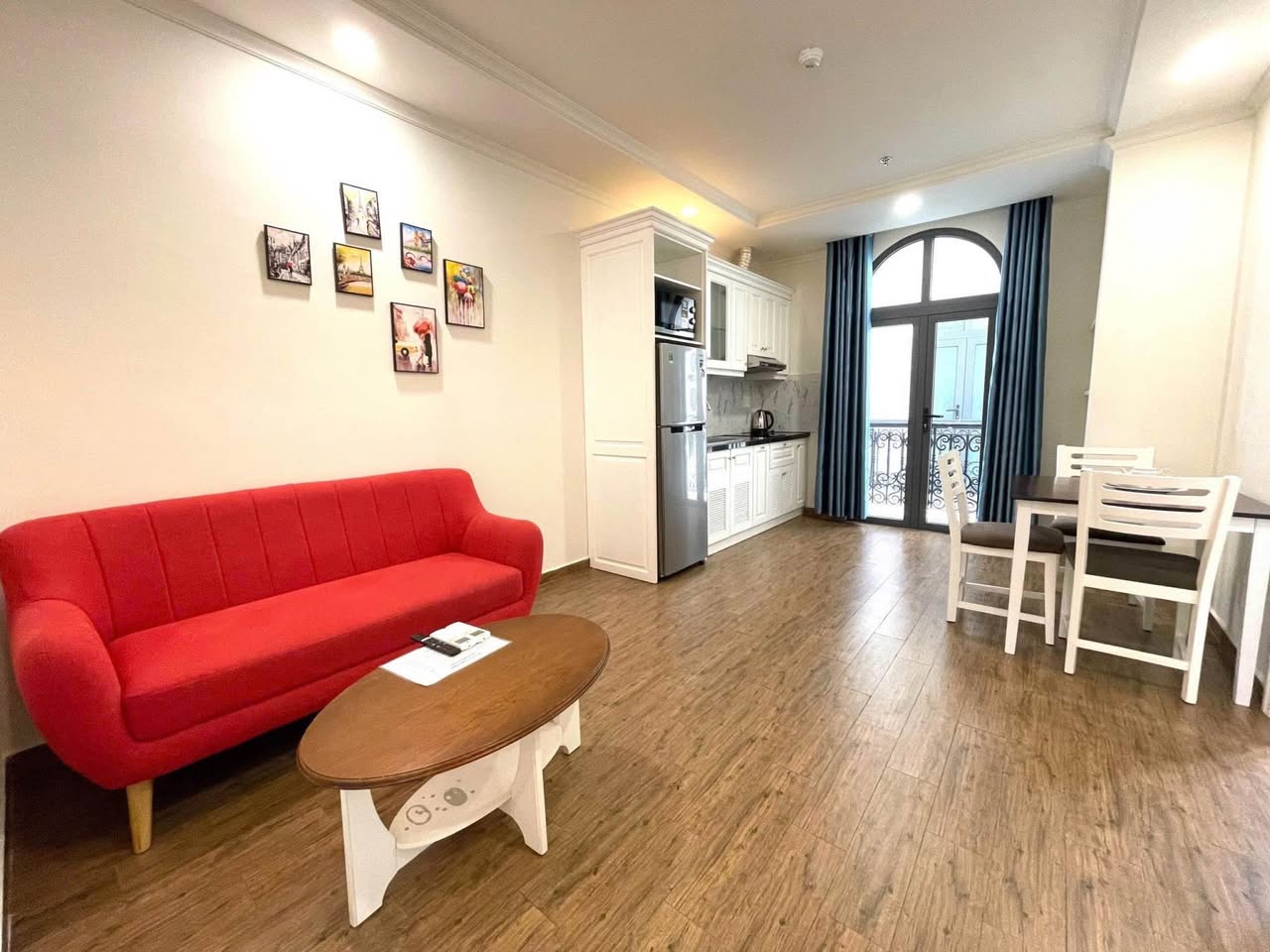 2BR apartment in District 2 — photo 3