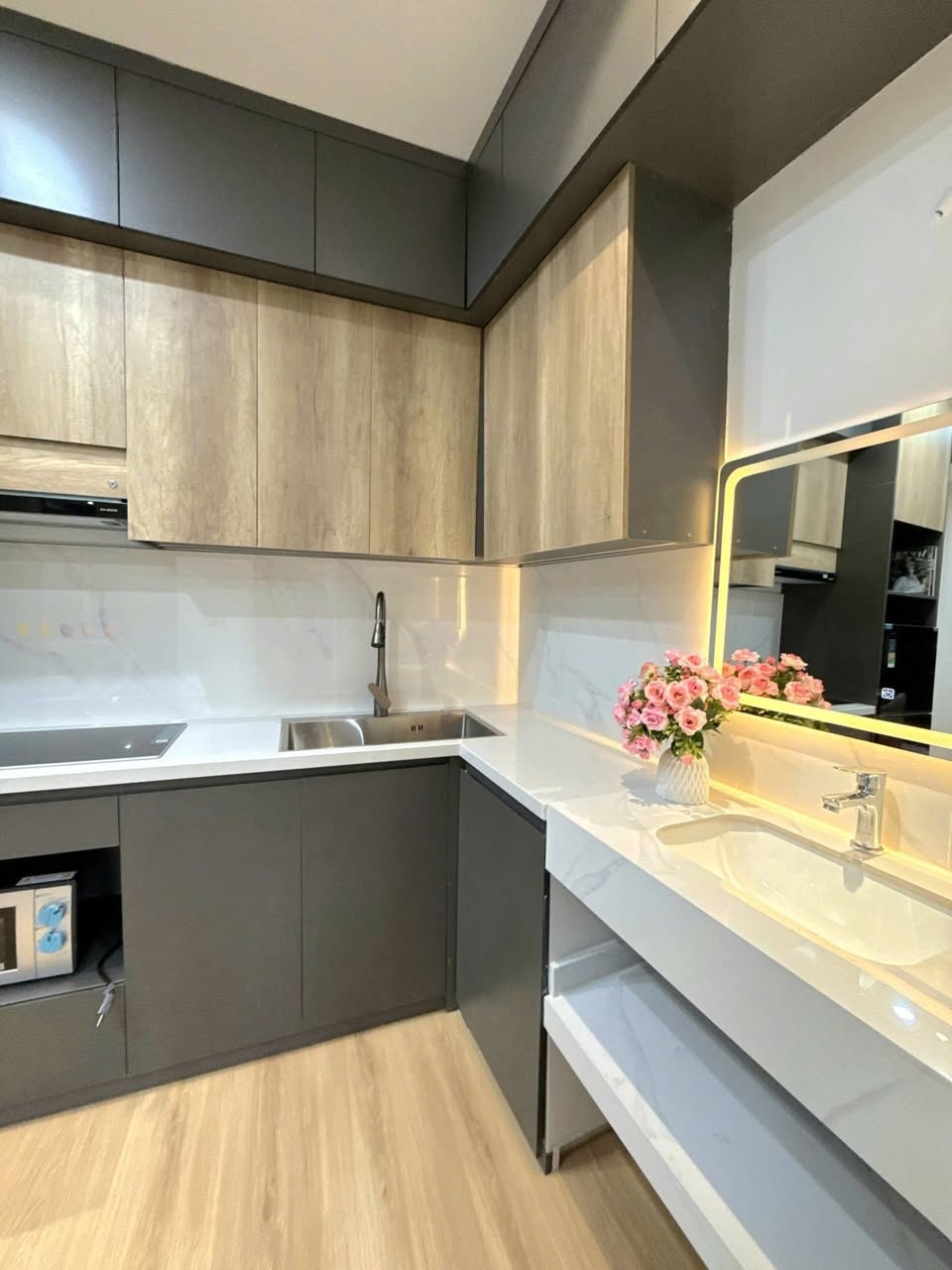 1BR apartment in District 10 — photo 2