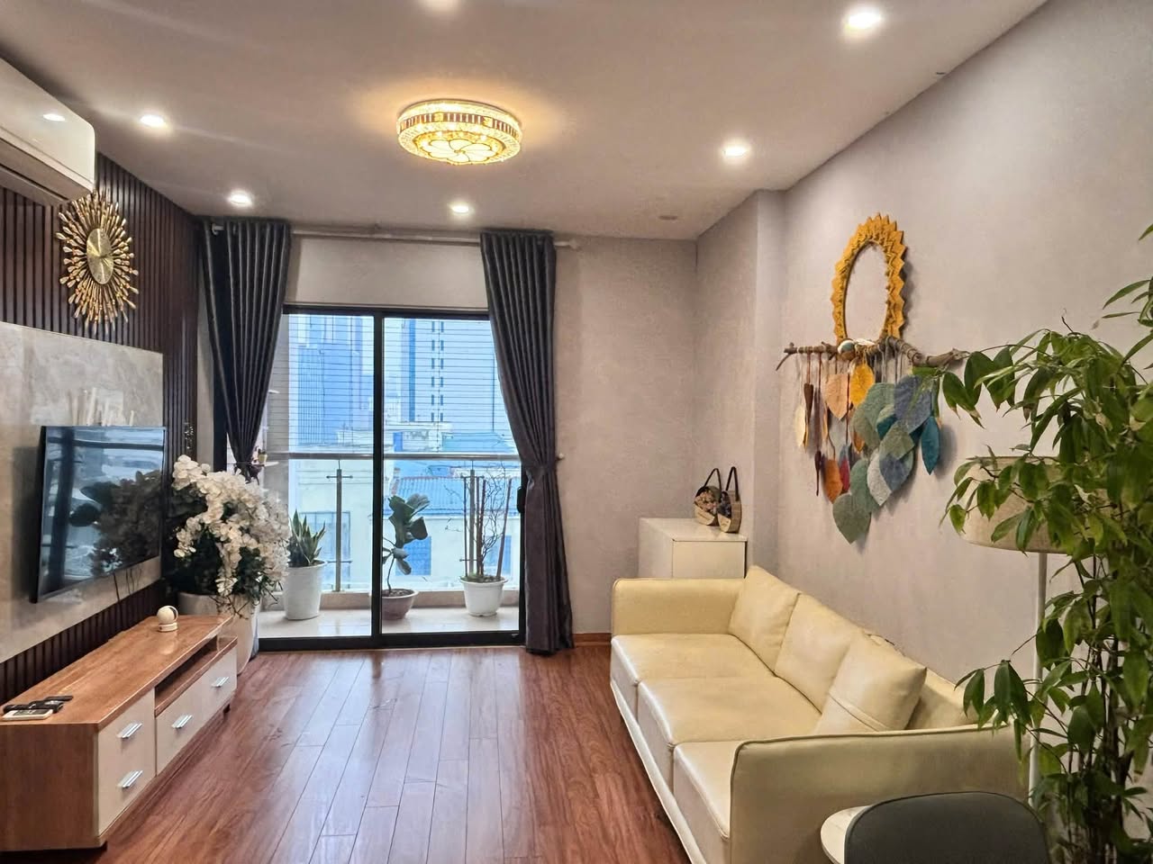 2BR apartment in Hanoi — photo 2