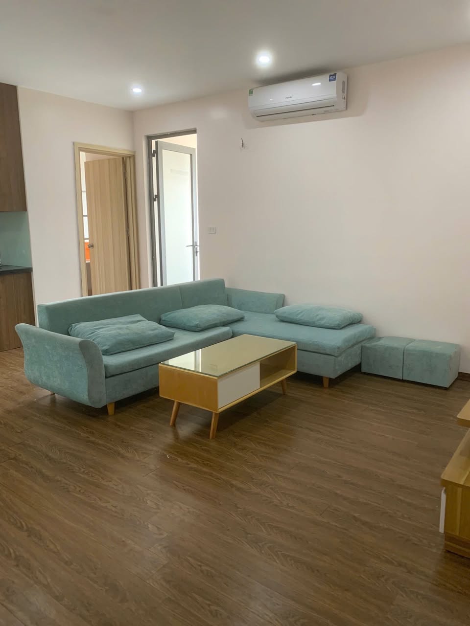 3BR apartment in Ha Dong — photo 2