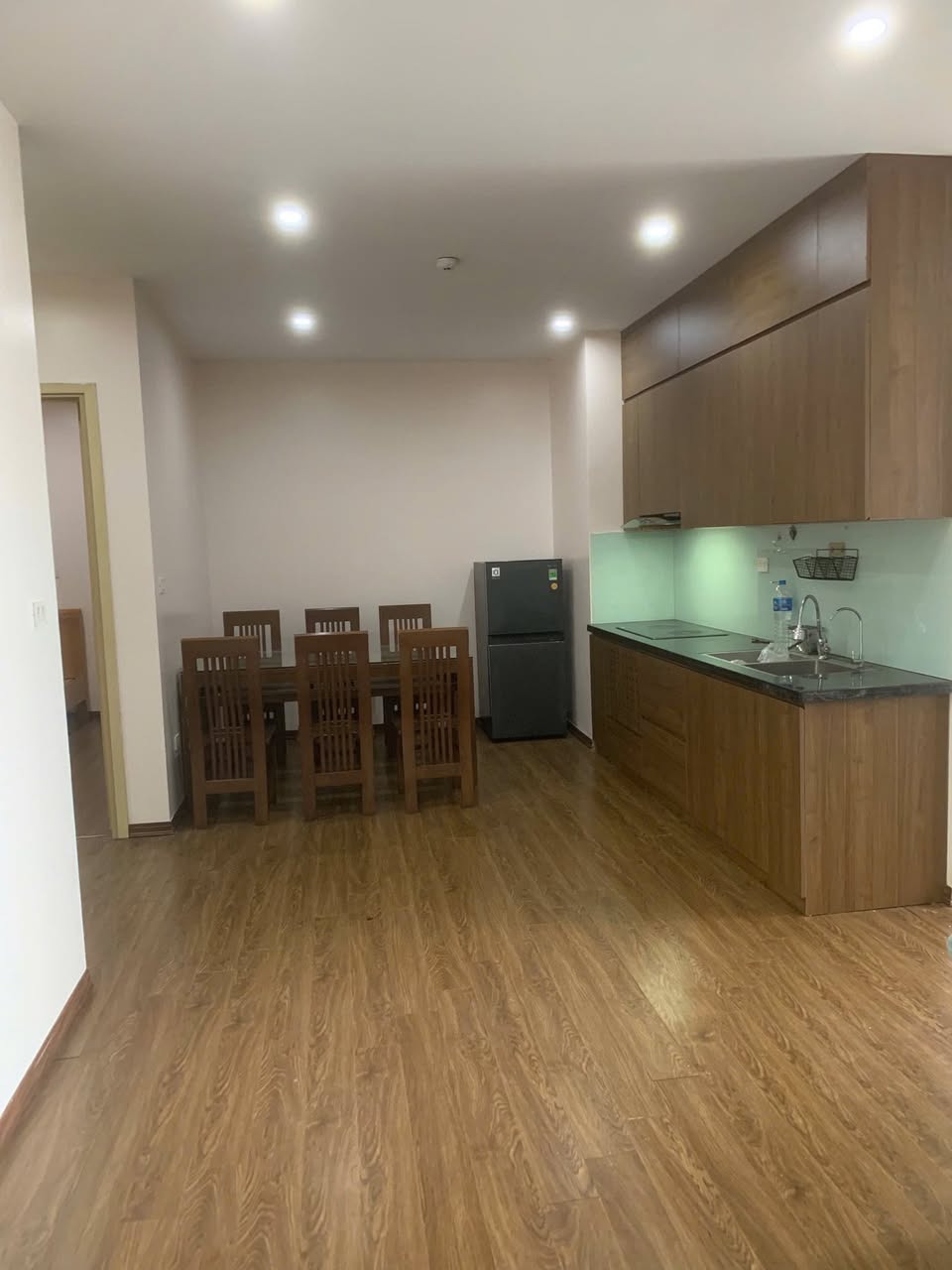 3BR apartment in Ha Dong — photo 3