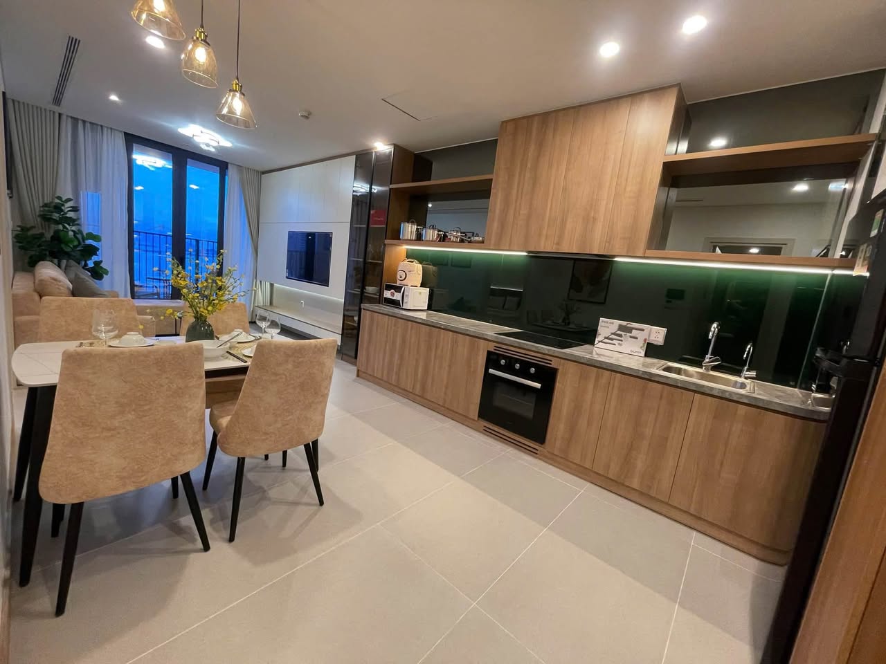 1BR apartment in Da Nang — photo 4
