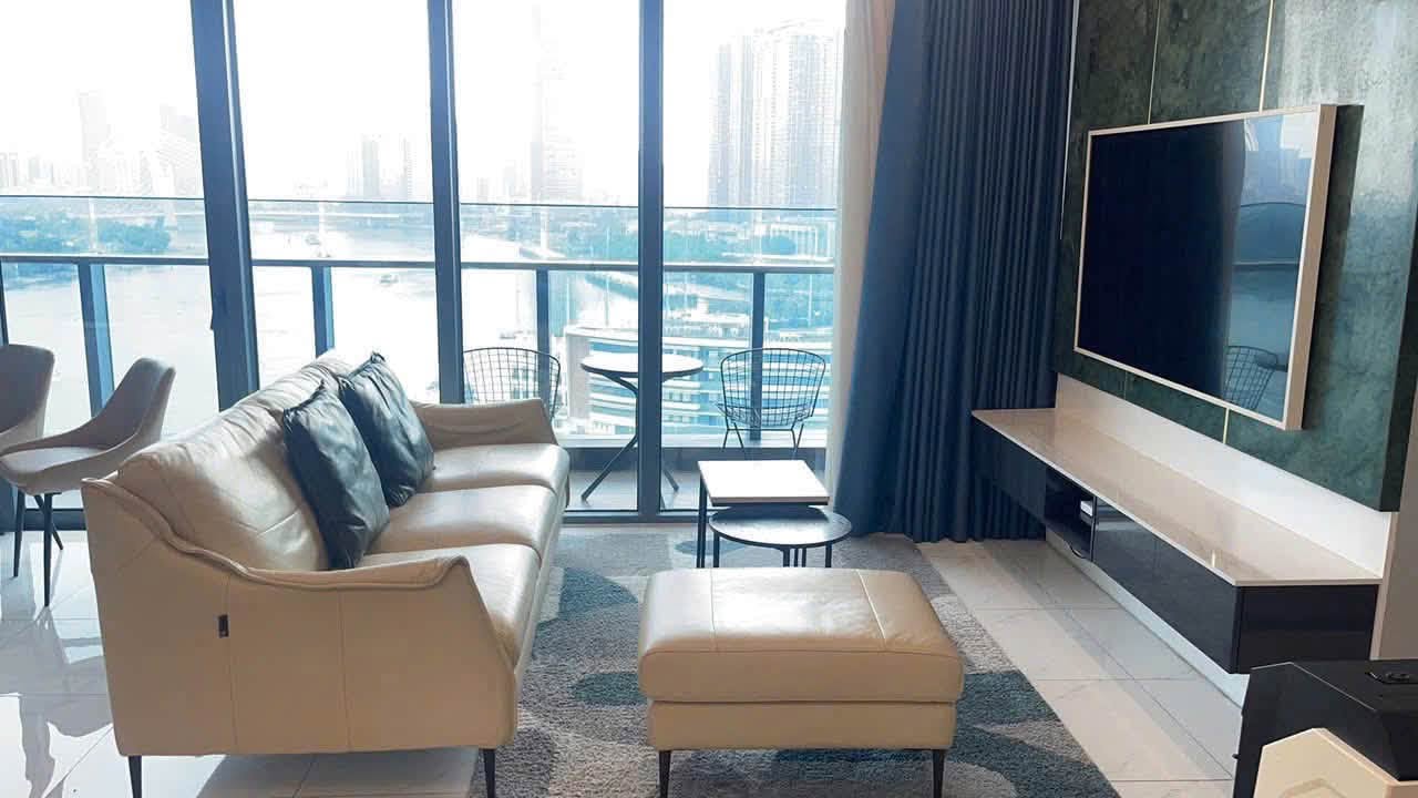2BR apartment in Binh Thanh — photo 3