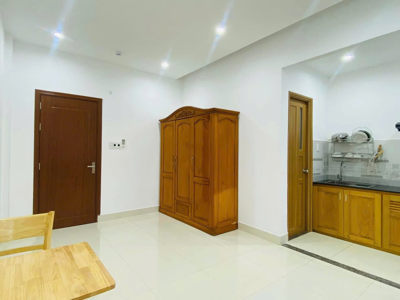 apartment in Khue My — photo 2