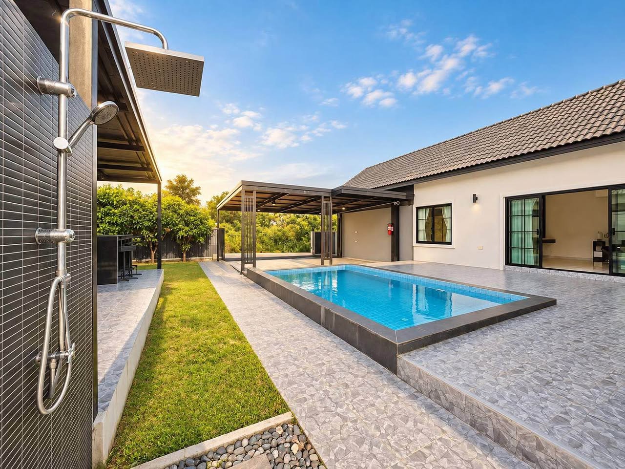 4BR rental in East Pattaya — photo 3
