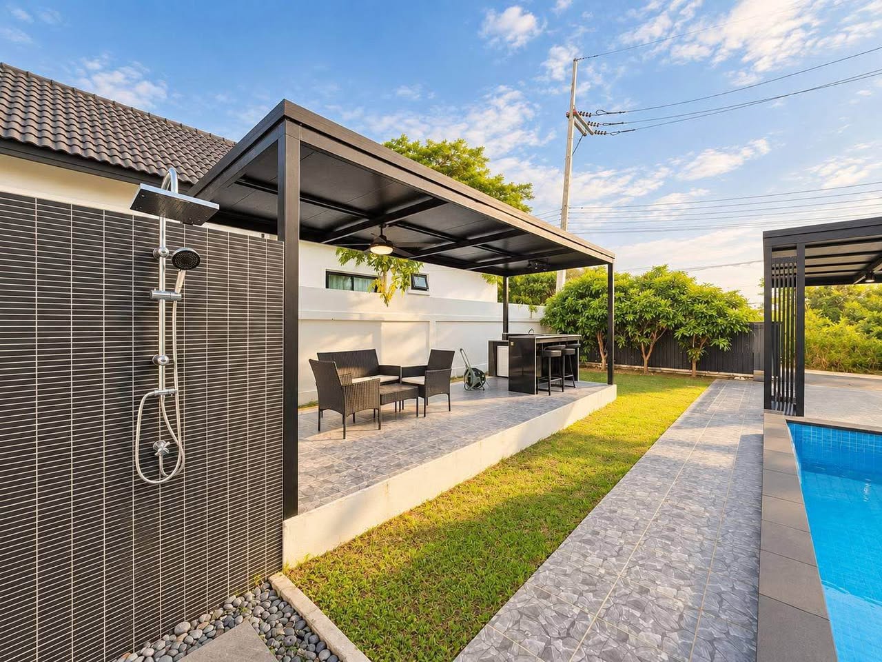 4BR rental in East Pattaya — photo 4
