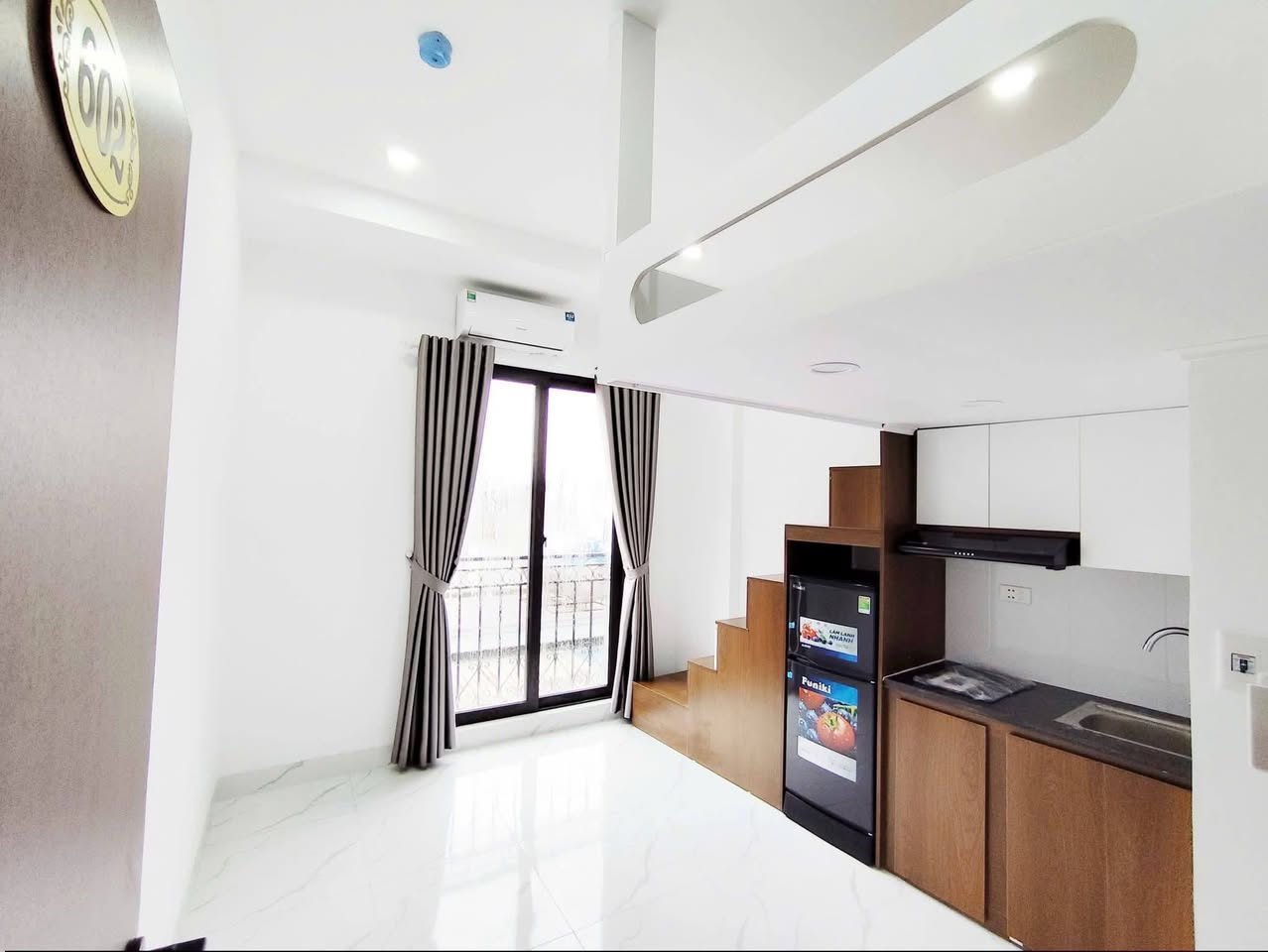 Studio room in Hoang Mai — photo 3