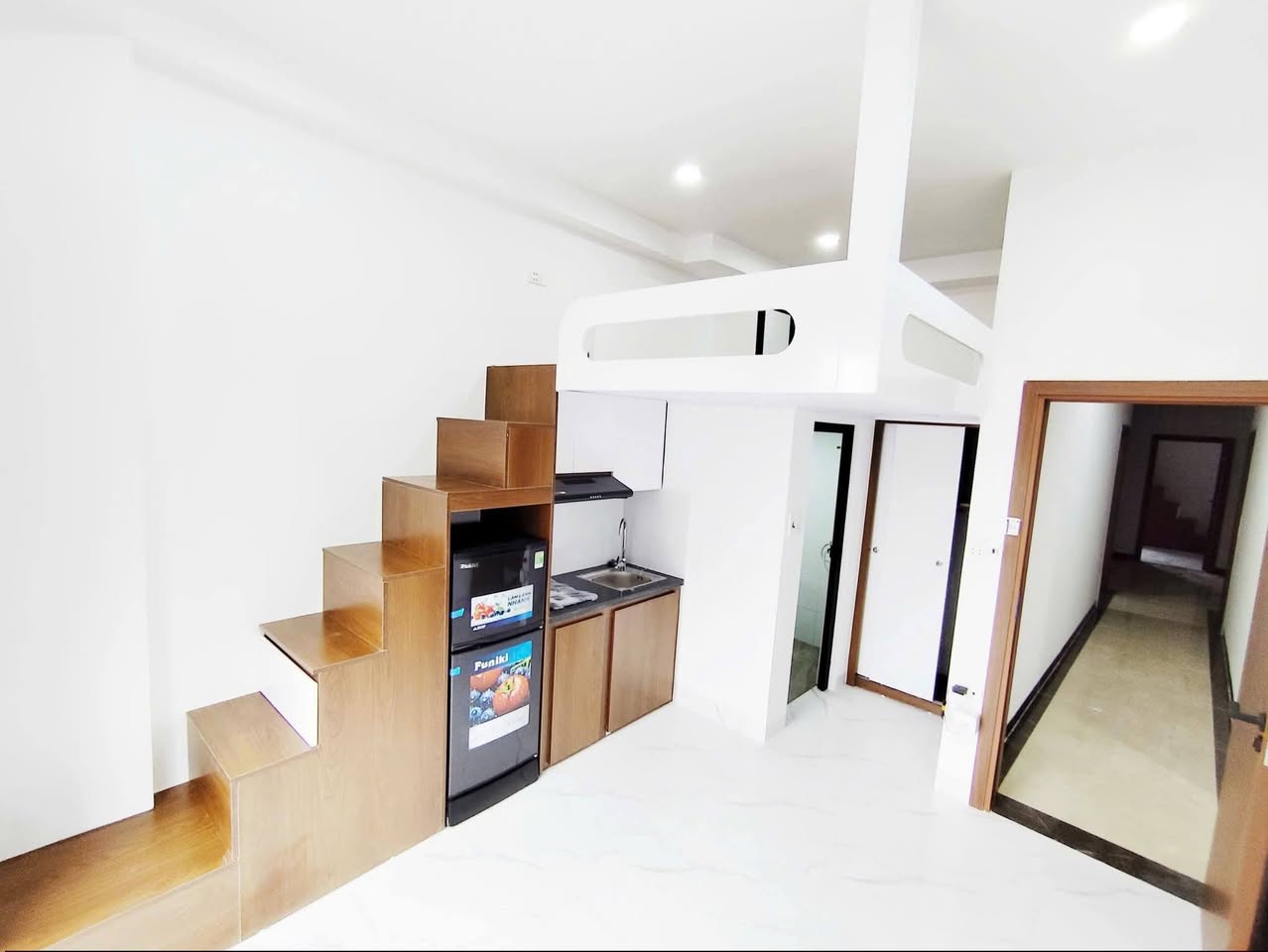 Studio room in Hoang Mai — photo 4