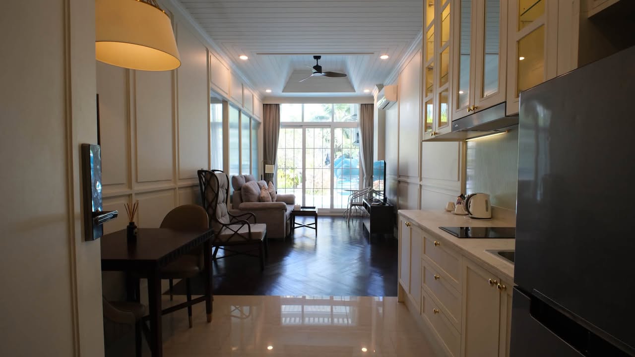 1BR condo in Jomtien — photo 4