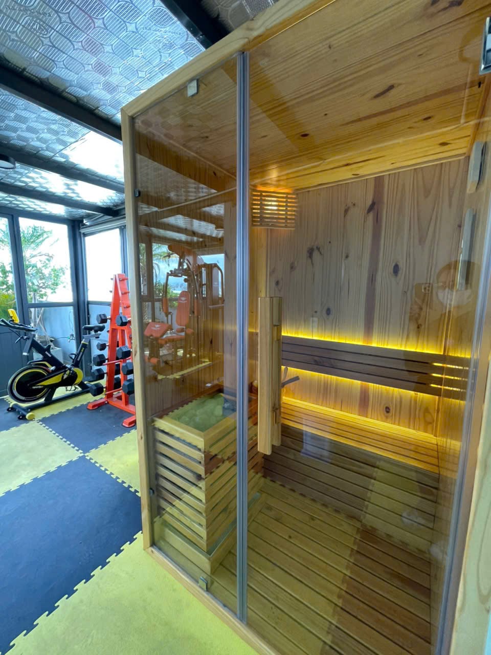 1BR apartment in Khue My — photo 3