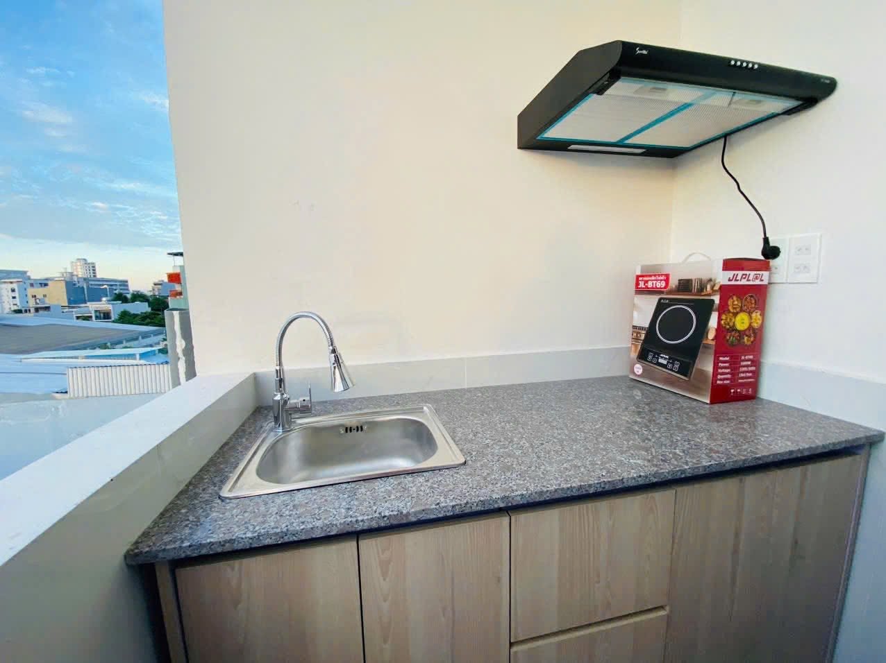 apartment in Hai Chau — photo 2