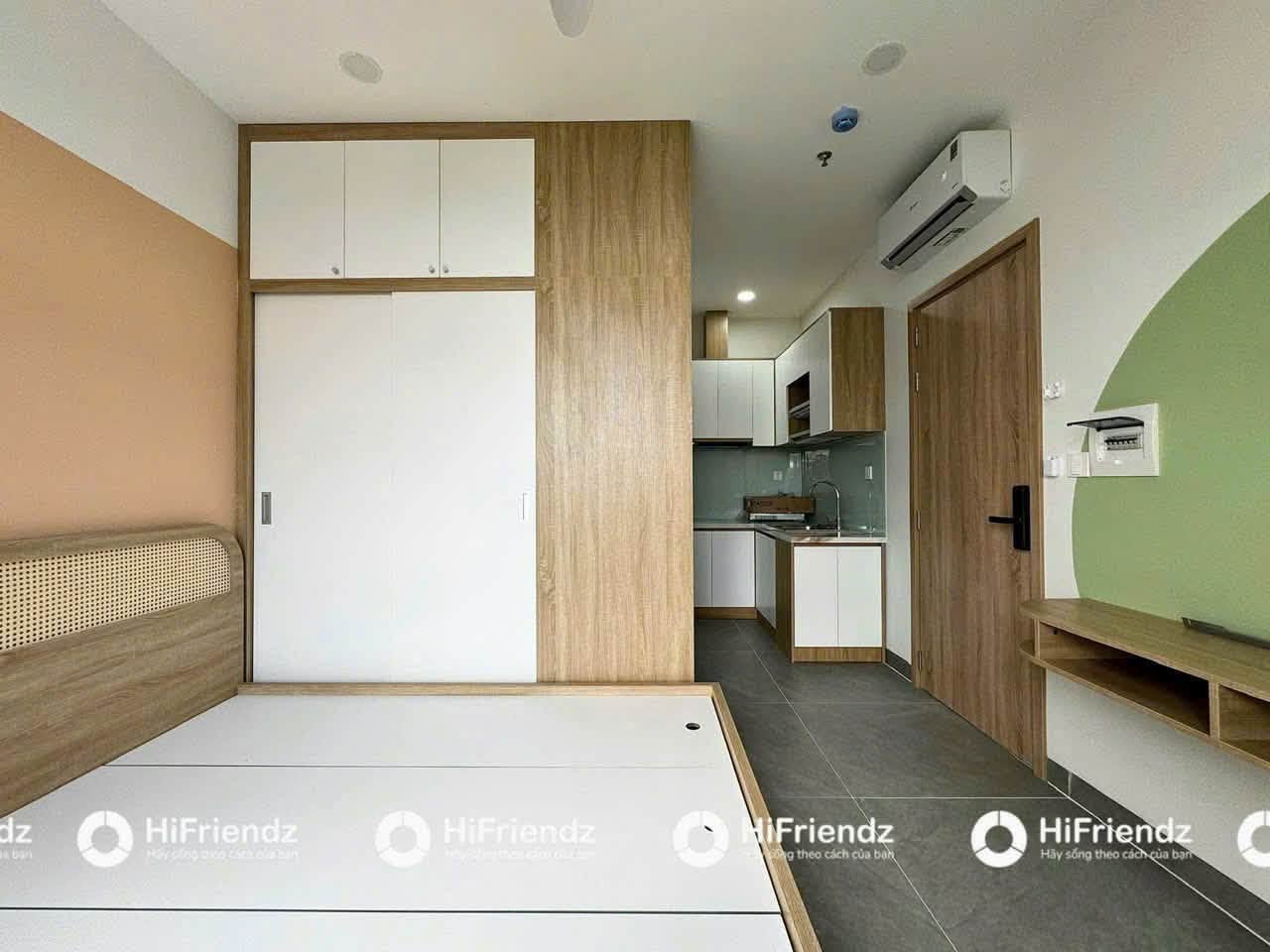 Studio studio in Thu Duc — photo 4