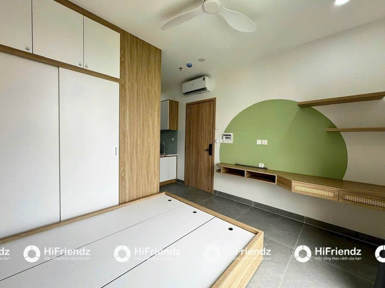 Studio studio in Thu Duc — photo 5