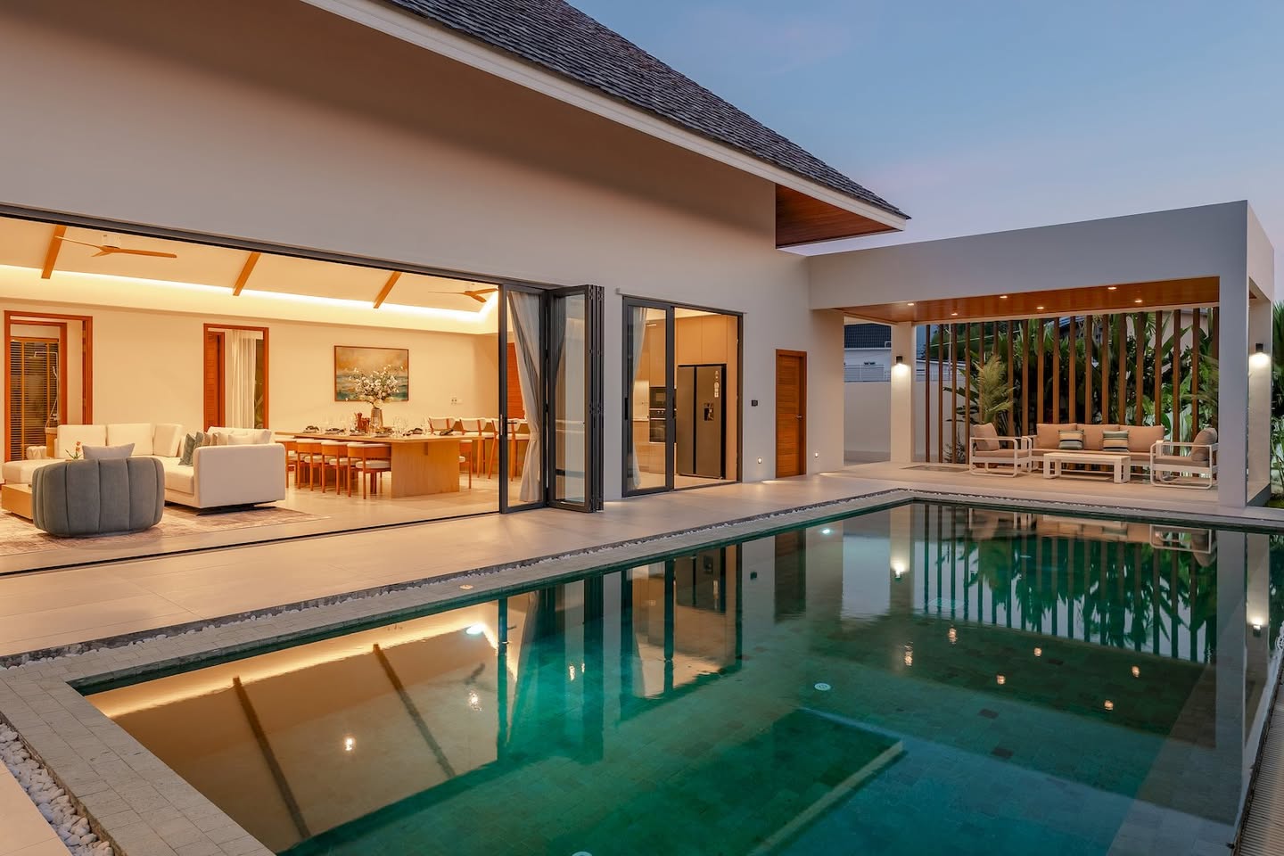 3BR villa for sale in Cherng Talay — photo 3