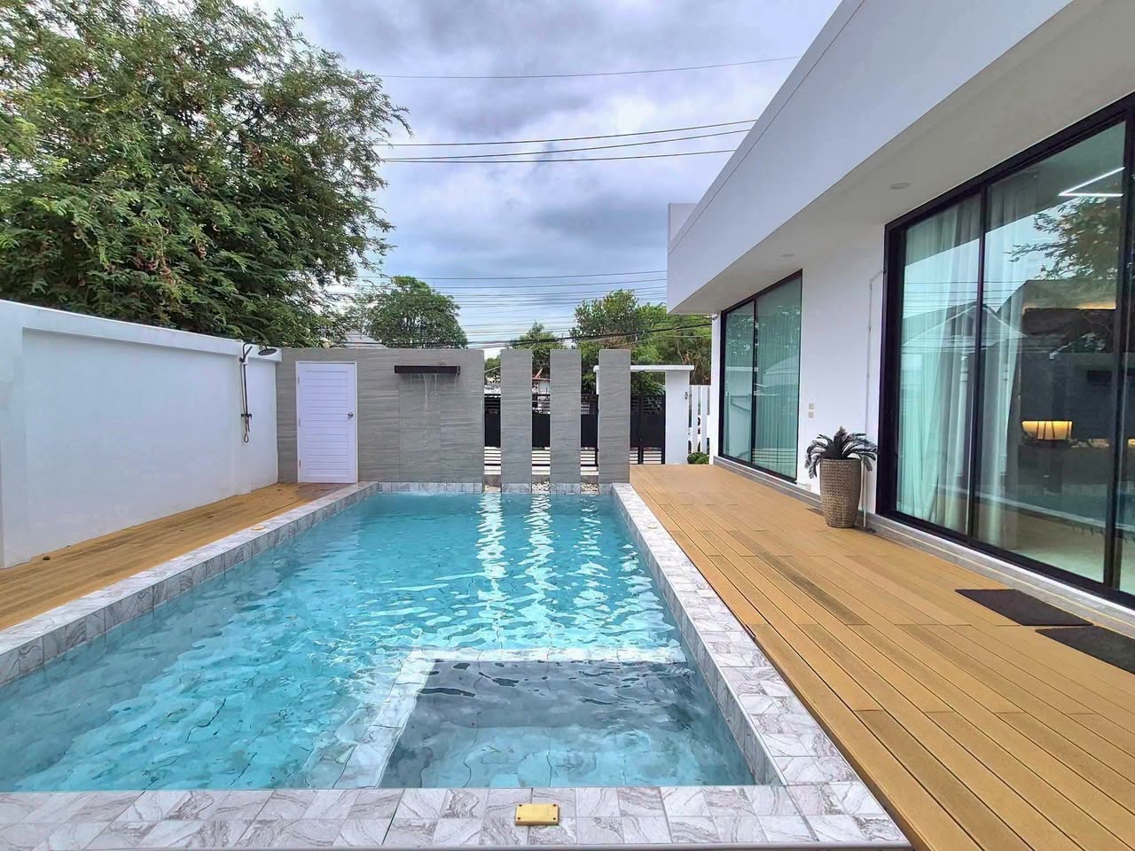 3BR villa in Nong Prue — photo 2