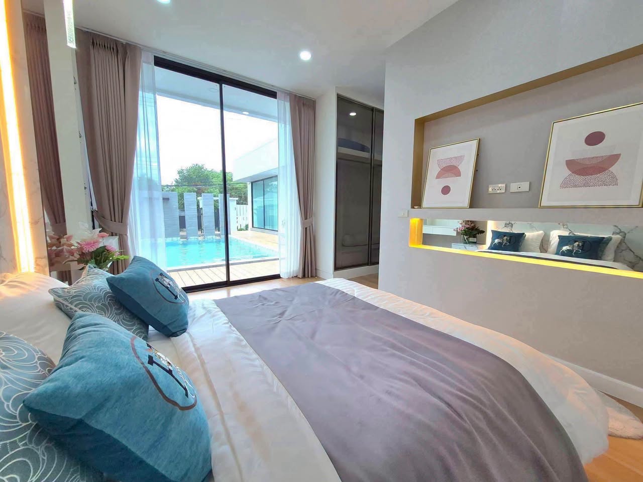 3BR villa in Nong Prue — photo 5