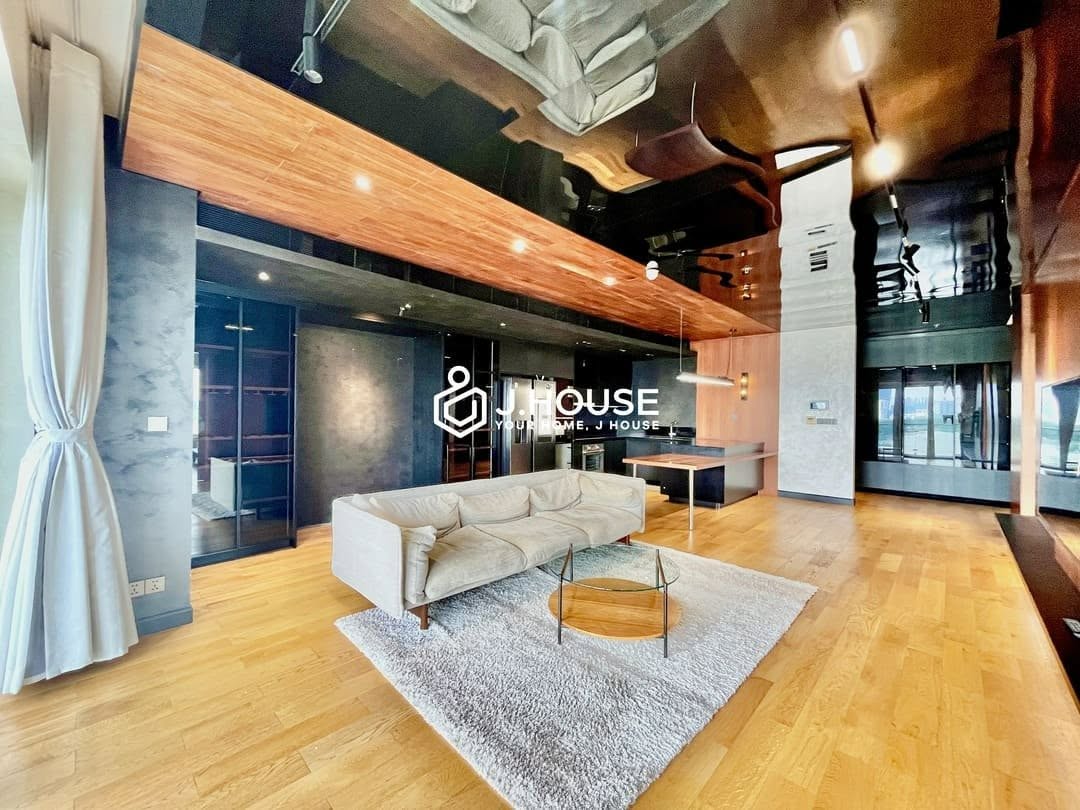 2BR apartment in District 2 — photo 3