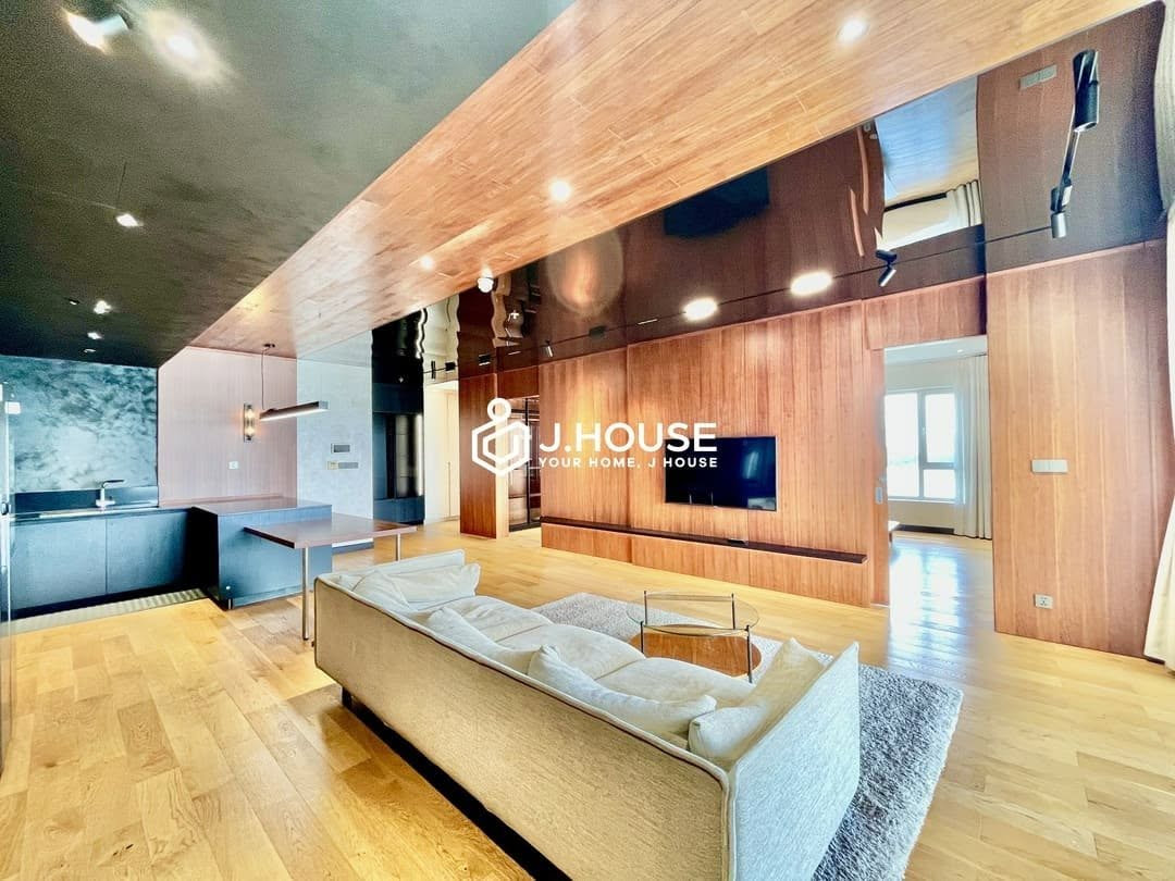 2BR apartment in District 2 — photo 5