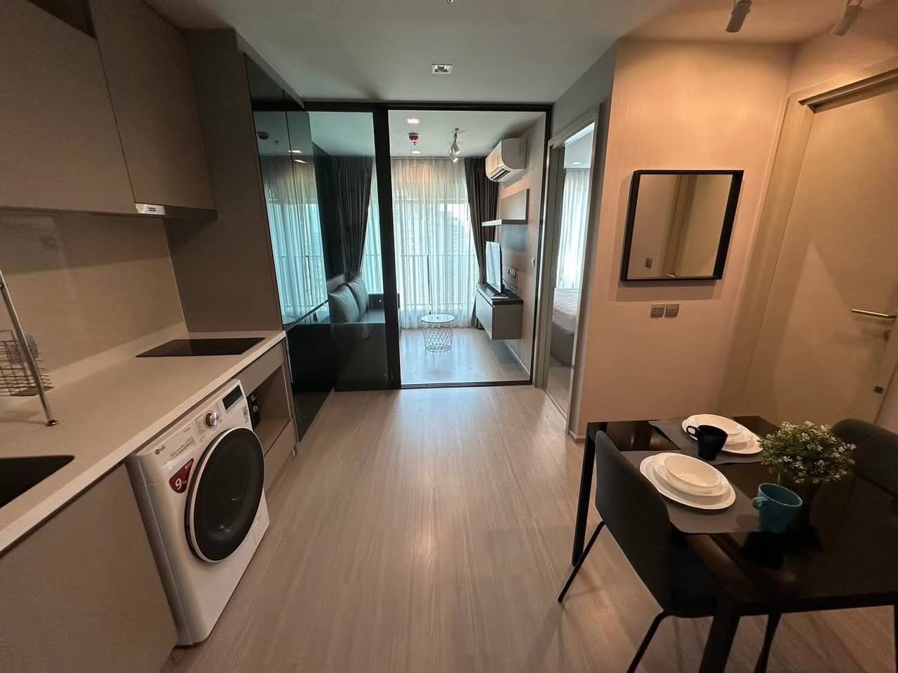 1BR apartment in Ladprao — photo 4