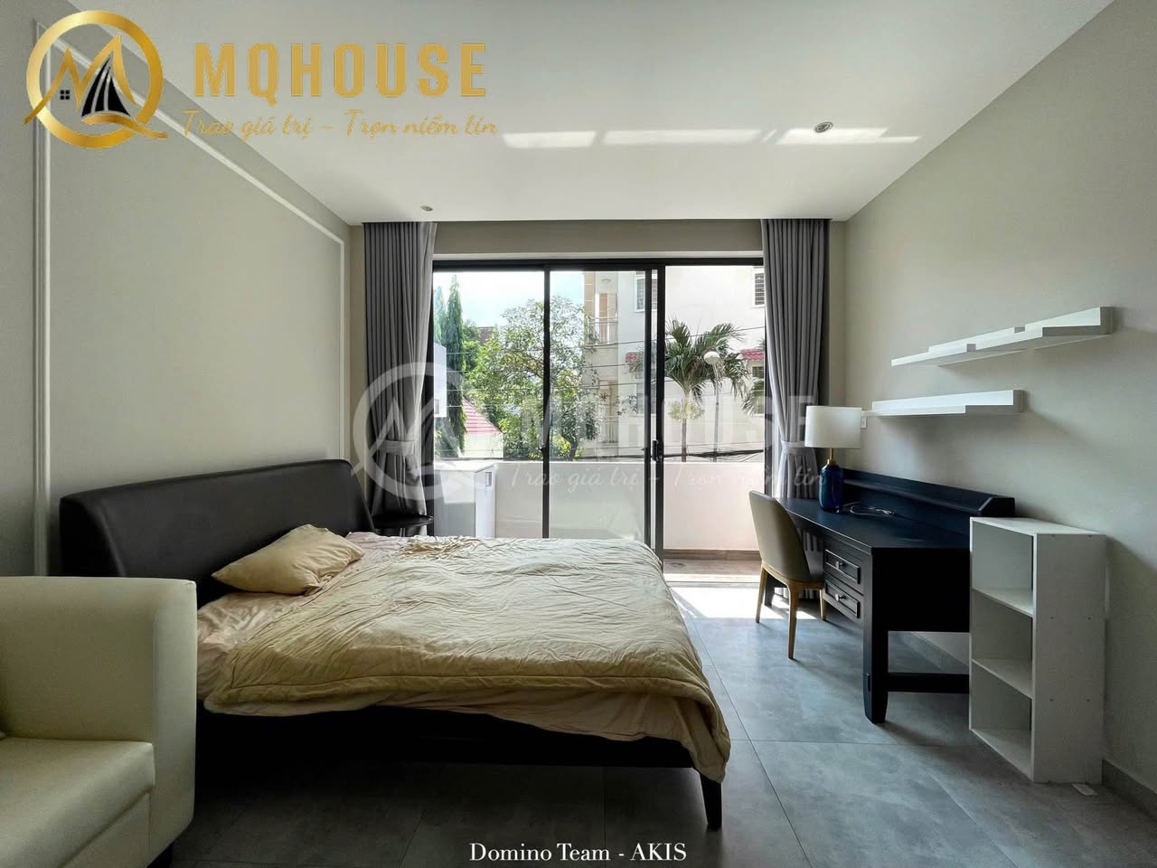 1BR apartment in Thu Thiem — photo 3