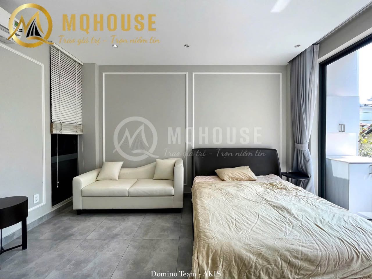 1BR apartment in Thu Thiem — photo 4
