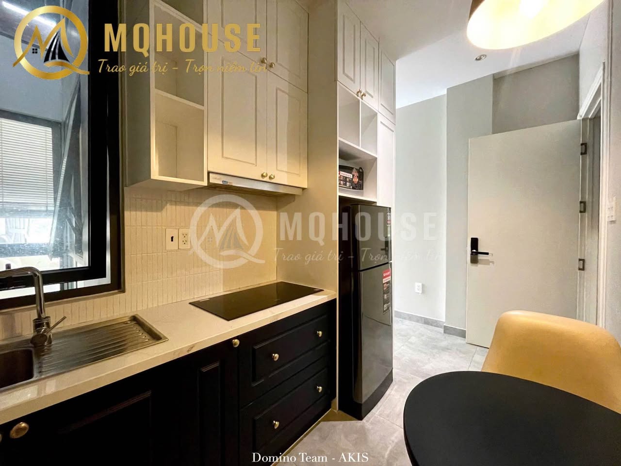 1BR apartment in Thu Thiem — photo 5