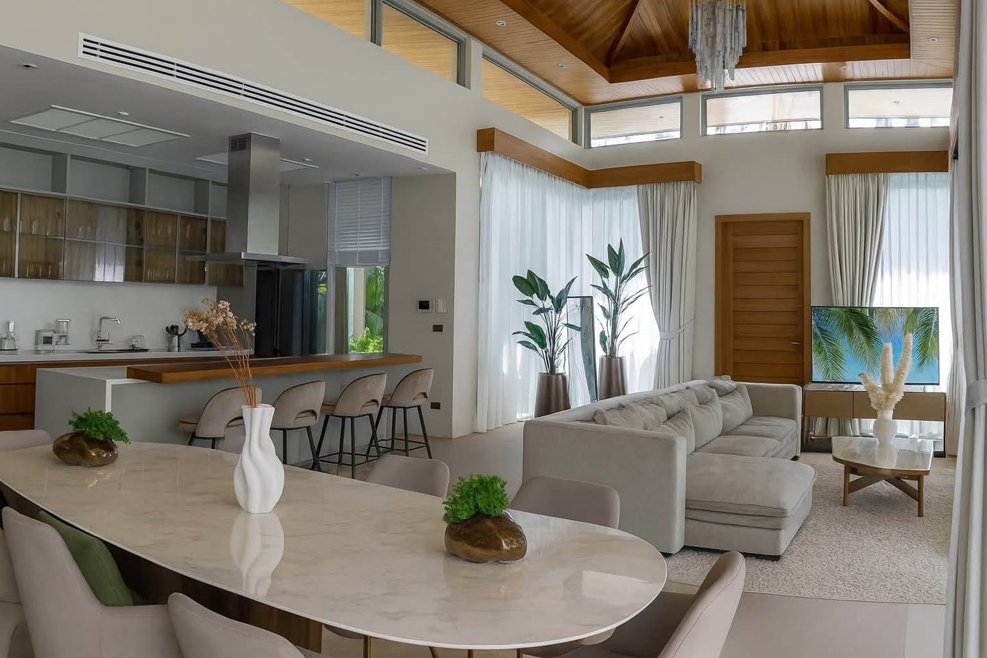4BR villa in Bang Tao — photo 2