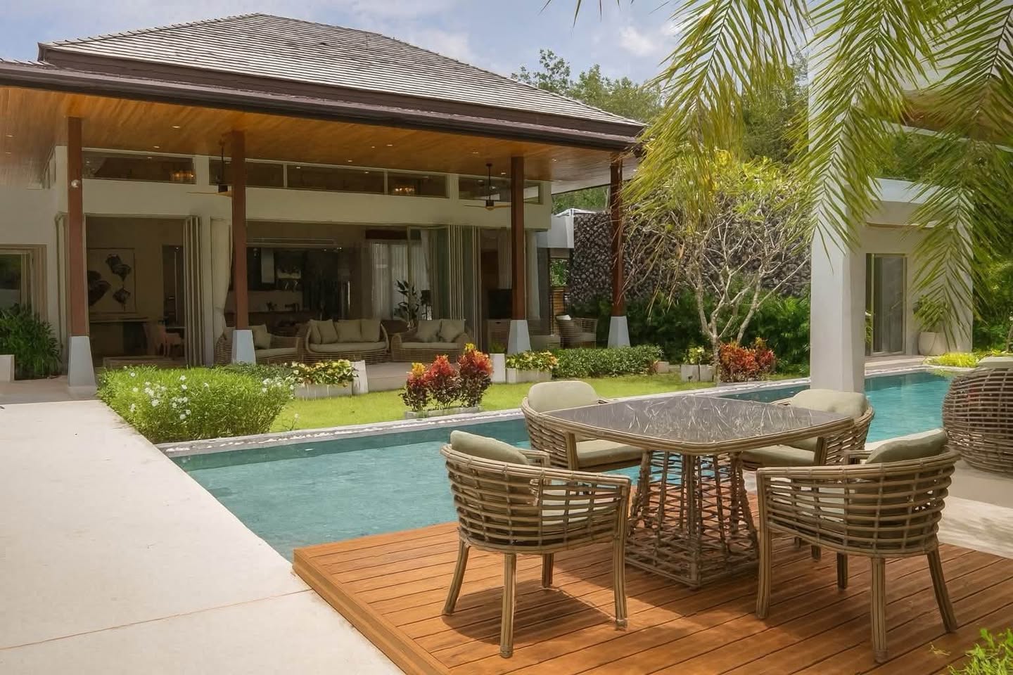 4BR villa in Bang Tao — photo 3