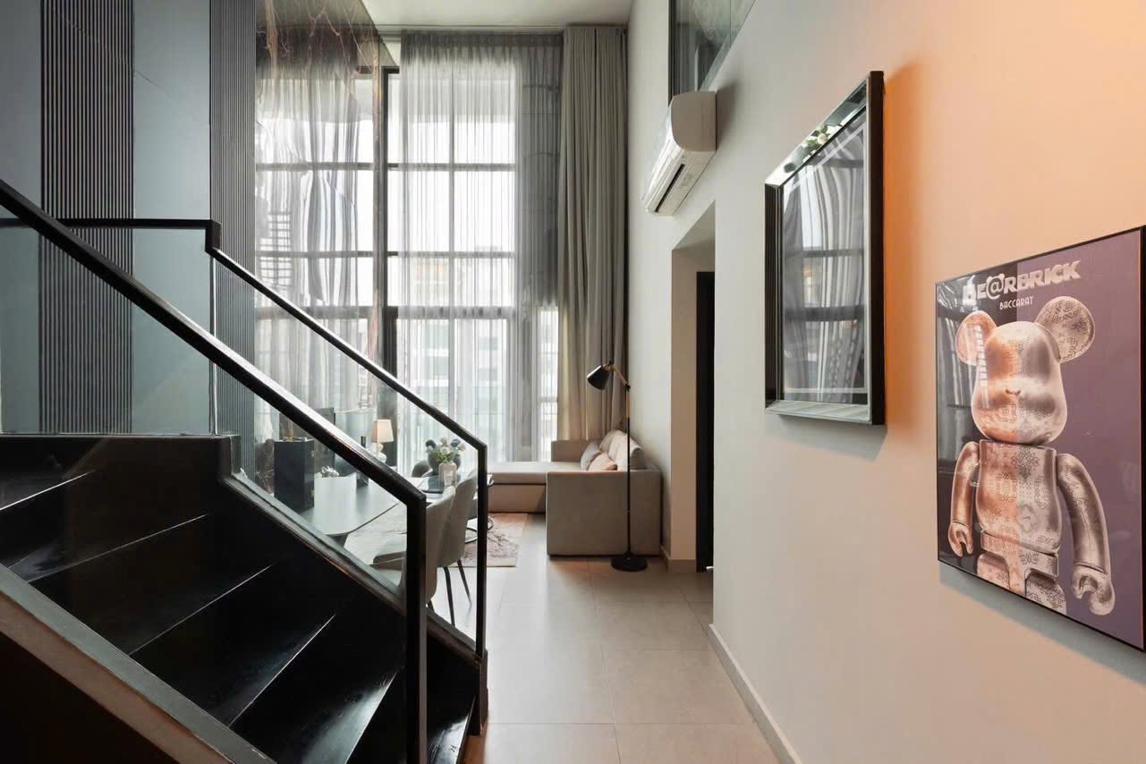2BR duplex in Ho Chi Minh City — photo 5