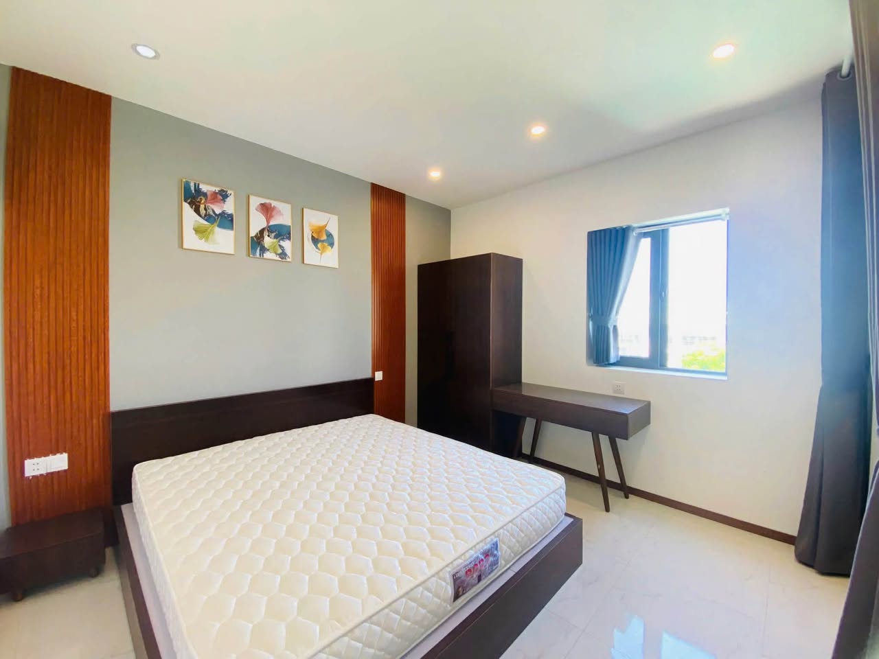 1BR apartment in My An — photo 2