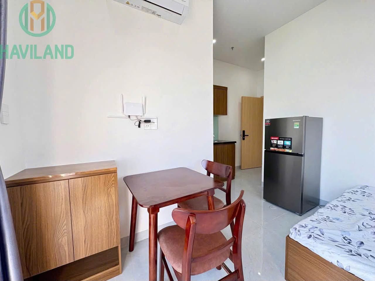 Studio studio in Hai Chau — photo 4