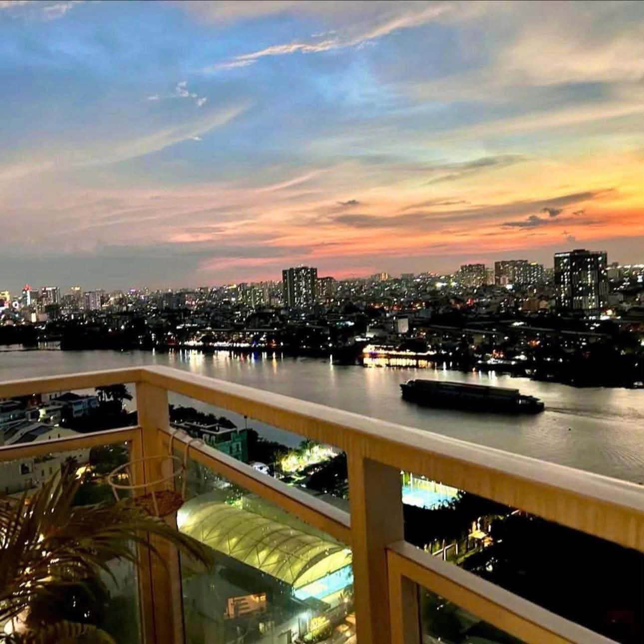 3BR apartment in Thao Dien — photo 2