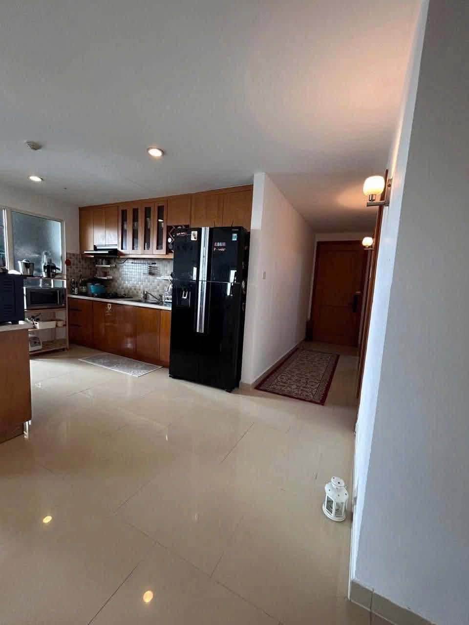 3BR apartment in Thao Dien — photo 4