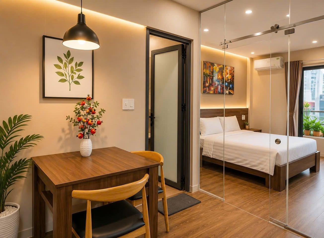apartment in My Khe — photo 2